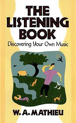 the listening book